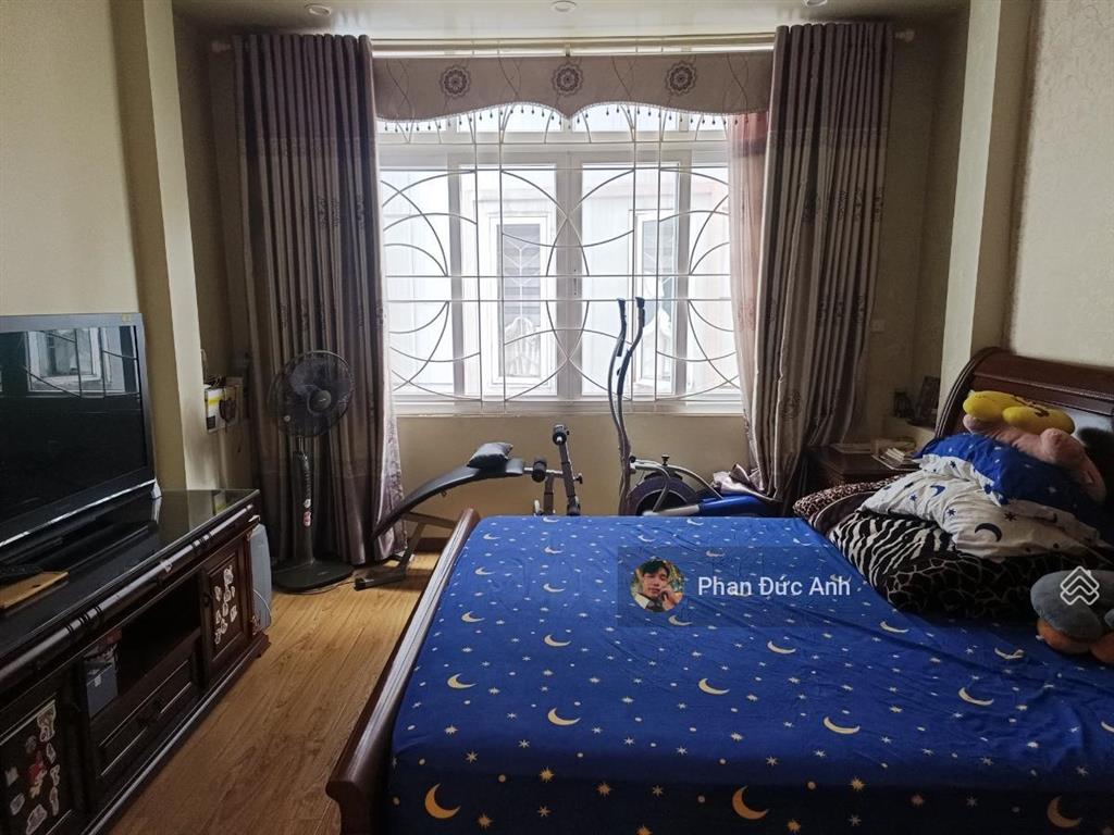 Bán nhà riêng  ô tô 10m lô góc 3 thoáng nội thất tiền tỷ vị trí vip đào tấn  45m2