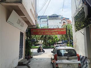 Bán nhà riêng  ô tô 10m lô góc 3 thoáng nội thất tiền tỷ vị trí vip đào tấn  45m2