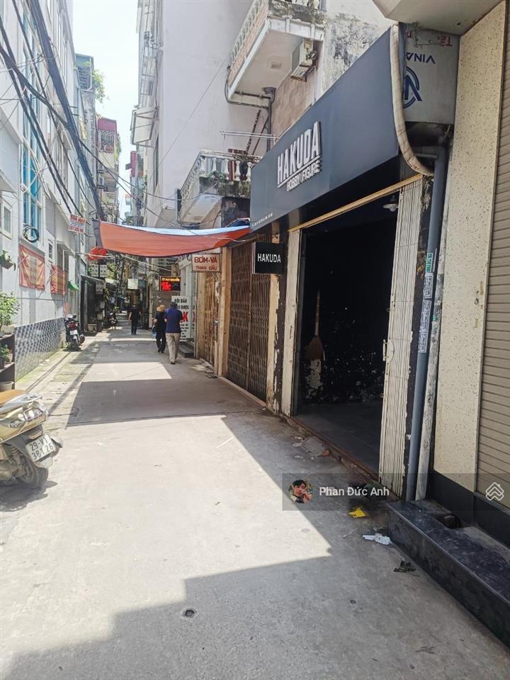 Bán nhà riêng  ô tô 10m lô góc 3 thoáng nội thất tiền tỷ vị trí vip đào tấn  45m2