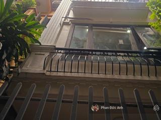 Bán nhà riêng nguyễn khánh toàn, gần phố sổ vuông đẹp, ở sướng, ngõ thông 2 thoáng, 0843 983 ***
