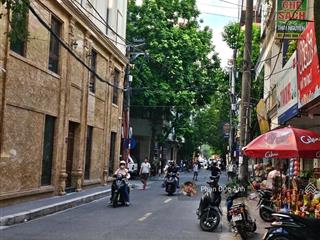 Bán nhà hoàng quốc việt  phân lô  oto tránh  vừa ở vừa kinh doanh  làm văn phòng  0843 983 ***