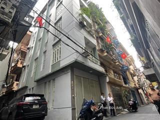 Bán nhà nguyễn khánh toàndương quảng hàm | 48m x 5 tầng | lô góc 2 mặt | gara oto 7 chỗ | 19.3 tỷ