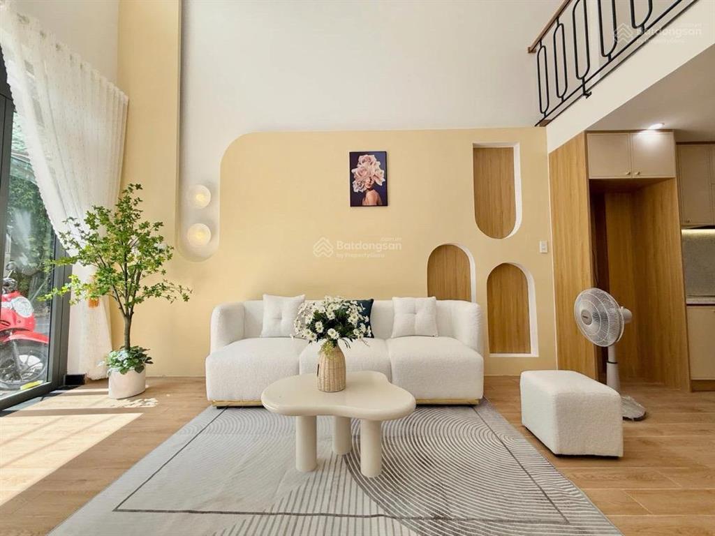 Nhà đẹp giá tốt vừa hoàn thiện ngay khu phố vip nhất hòà cường, tân gia chủ tặng giá bất ngờ