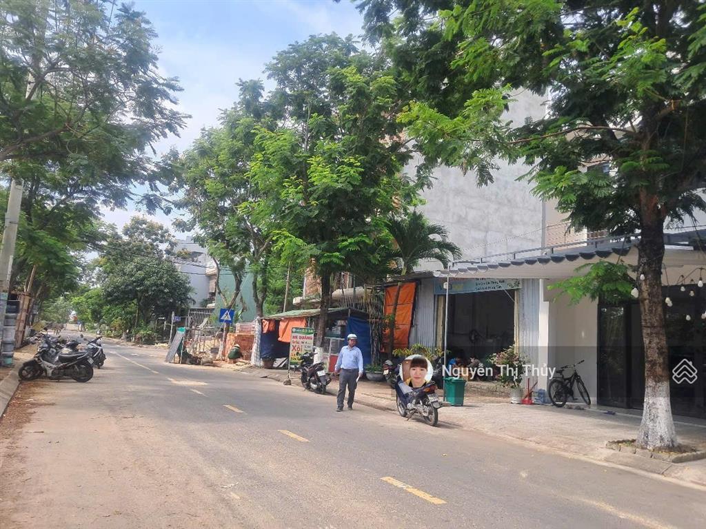 7.9 tỷ kề góc lô đất đường 7m5 ngay nam việt á giai đoạn 1 ngang 6m đẹp thông bùi tá hán