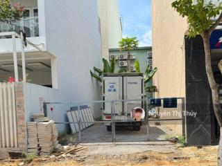 9.5 tỷ lô đất biển mỹ khê rẻ nhất tt mt nguyễn xuân khoát đối lưng phạm văn đồng khu hàn thịnh