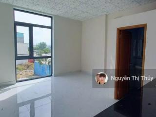 7.9 tỷsập hầm bán tòa nhà 5 tầng mặt tiền cách ngô quyền 100m14 phòng dt 40 triệu gần biển