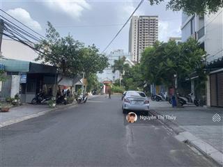 Bán lô góc 2mt khu biển mỹ khê gần an thượng cách hồ xuân hương 50m đường 7m5