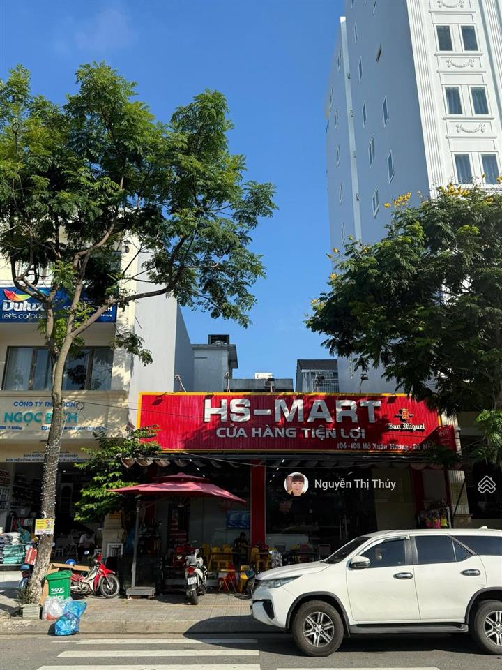 Cặp đất an thượng 2mt thoáng ngay trần bạch đằng nguyễn văn thoại cách biển 200m