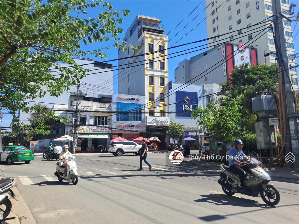 Bán lô đất mt đặng vũ hỷ diện tích 160m2 sát nguyễn văn thoại hướng đông 26.5 tỷ