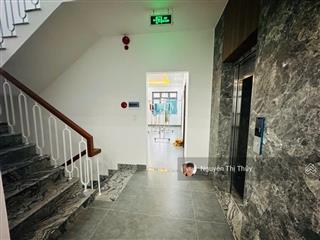 Tòa nhà 6 tầng nội thất xịn ngay tổ hợp fpt plaza view công viên hợp kd đa ngành nghề