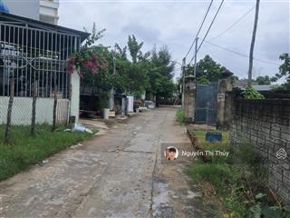 Lô đất 151m2 ngang 8m đường oto mai đăng chơn thông bình kỳ, gần nam hòa xuân