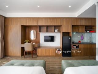 Hàng hiếm  tòa căn hộ mới mt phố đi bộ an thượng  dòng tiền 100tr/tháng