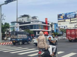 Bán đất tặng nhà 2 tầng mặt tiền 10m5, ngay đường 2/9, trung tâm hải châu