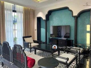 Bán villa view sông hàn  gần peninsula  gần 600m2  doanh thu 180tr/tháng  50 tỷ