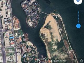 Căn góc 1.220m2 bạch đằng  view sông hàn  ngay tòa 69 tầng  tốt nhất thị trường 150 tr/m2