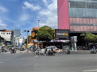 Lô góc hiếm phan đăng lưu 107m2ngang 6m đường 15.5m, vỉa hè 5m  giá 25 tỷ