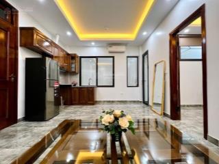 Bán nhà phố hồ văn chương đống đa, 34m2 lô góc, 6 tầng, thang máy mới, ô tô 7 chỗ, giá 9.8 tỷ