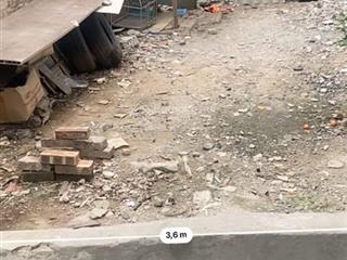 Chính chủ bán đất đẹp bắc cầu long biên 32m2, giá chỉ 3.35 tỷ