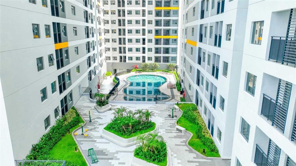 Cho thuê căn hộ 2pn 2wc legacy central, giá chỉ 5,5 triệu/tháng, ntcb, full nội thất 8 triệu/tháng