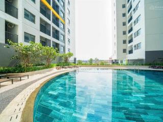 Kẹt tiền cần bán căn hộ legacy central, căn 1pn+ 42m2 giá chỉ 1 tỷ 250 triệu, có hồ bơi, công viên.
