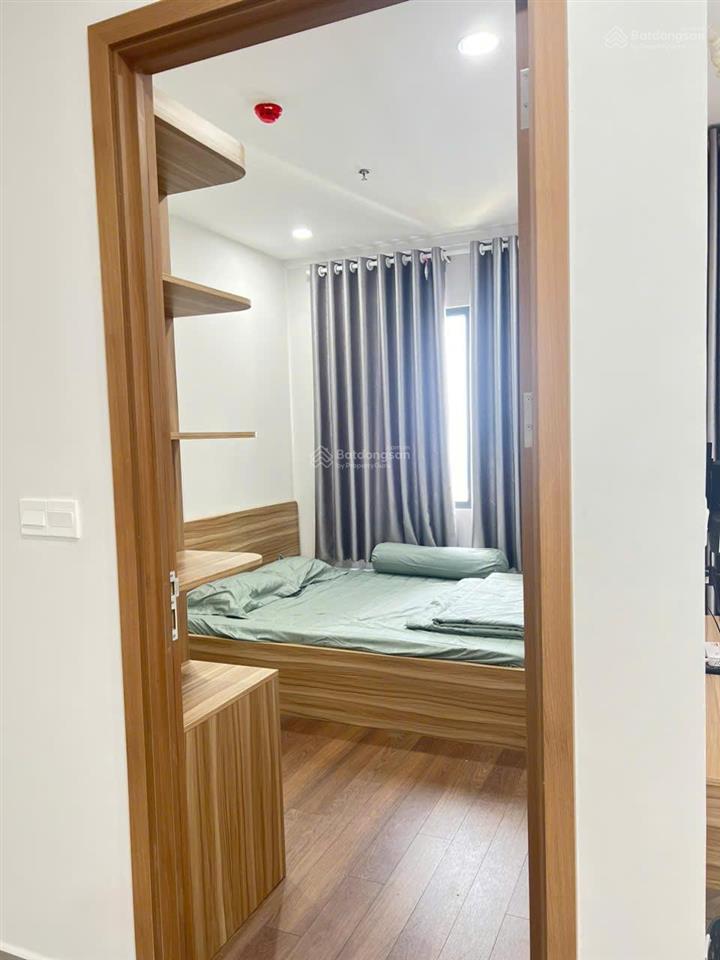 Cho thuê 1 phòng ngủ 42m² full nội thất cao cấp 6 triệu, có hồ bơi công viên đầy đủ tiện ích