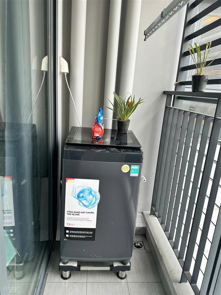 Cho thuê 1 phòng ngủ 42m² full nội thất cao cấp 6 triệu, có hồ bơi công viên đầy đủ tiện ích