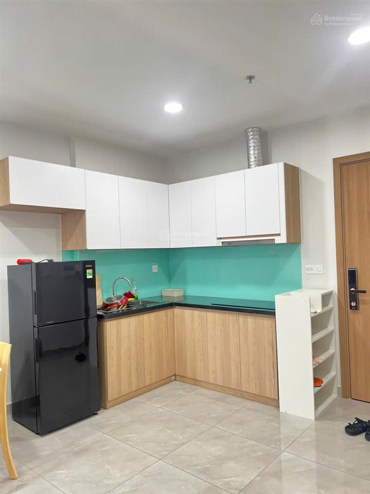 Cho thuê 1 phòng ngủ 42m² full nội thất cao cấp 6 triệu, có hồ bơi công viên đầy đủ tiện ích