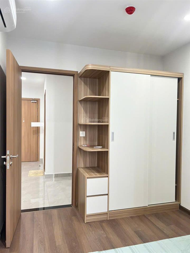 Cho thuê 1 phòng ngủ 42m² full nội thất cao cấp 6 triệu, có hồ bơi công viên đầy đủ tiện ích