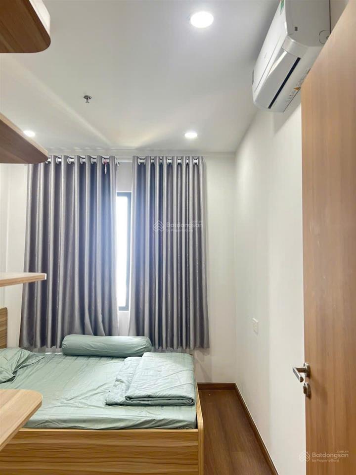 Cho thuê 1 phòng ngủ 42m² full nội thất cao cấp 6 triệu, có hồ bơi công viên đầy đủ tiện ích