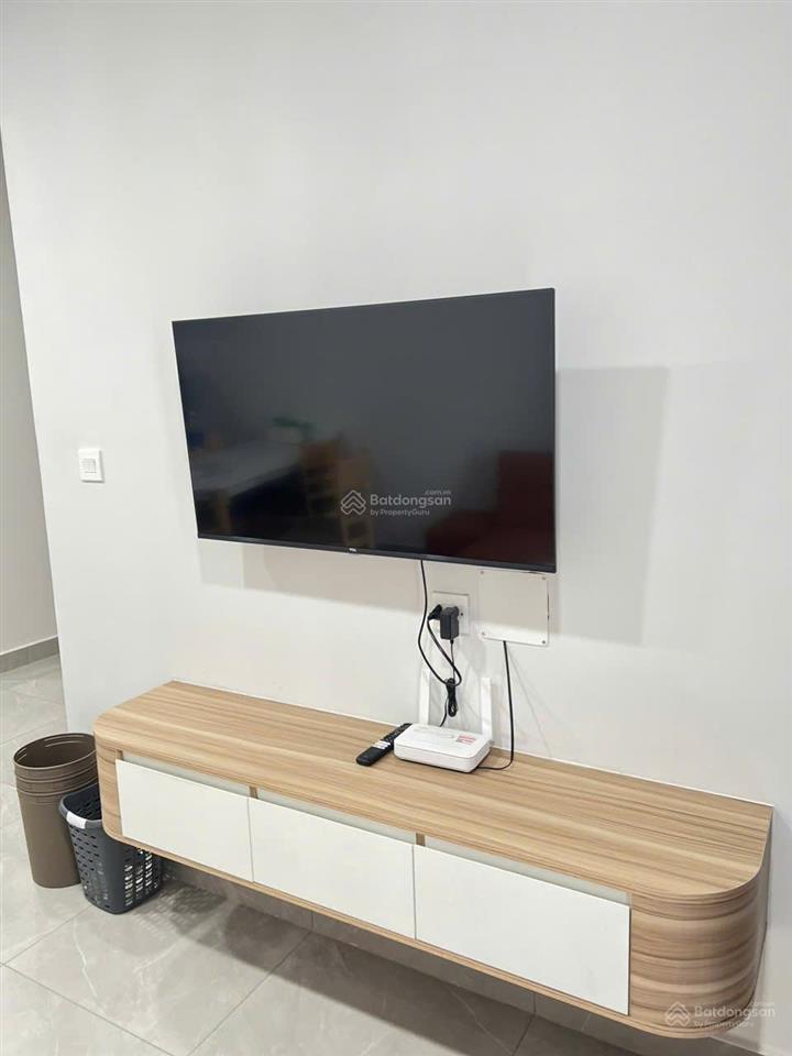 Cho thuê 1 phòng ngủ 42m² full nội thất cao cấp 6 triệu, có hồ bơi công viên đầy đủ tiện ích