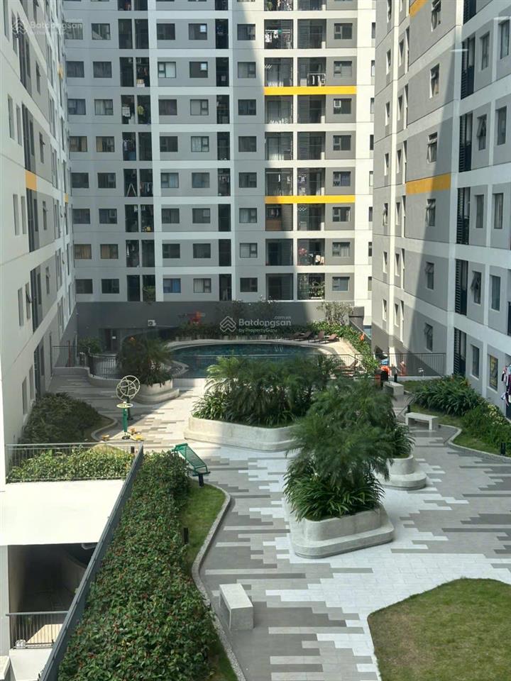 Cho thuê gấp studio 33m², full nội thất cao cấp, 5 triệu/tháng, hồ bơi công viên đầy đủ chơi free