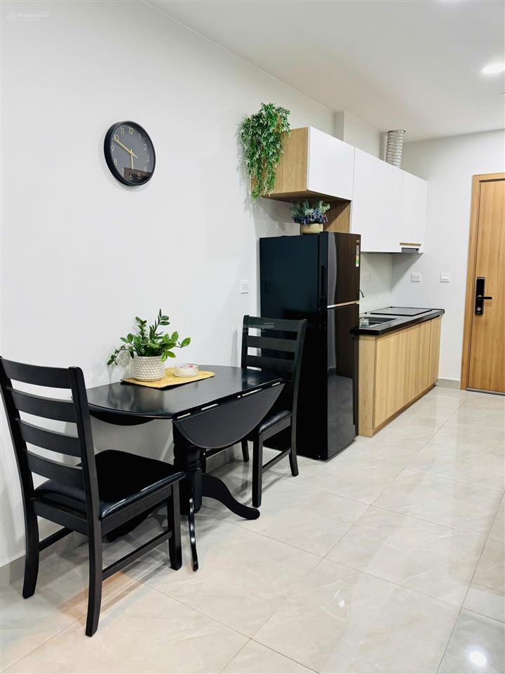 Bán gấp căn studio 33m2, sổ hồng riêng có sẵn sang tên liền, chỉ 990 triệu, có hồ bơi, công viên