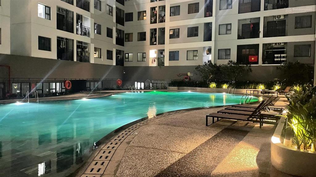 Kẹt tiền, bán gấp căn hộ 1 phòng ngủ legacy central, giá chỉ 1,3 tỷ cho nhà đầu tư, sổ riêng có sẵn