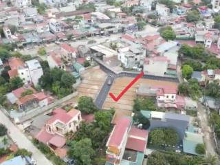 Bán 65.5m2 đất ql21 ngã tư trường lục quân, đối diện cổng chợ huyện