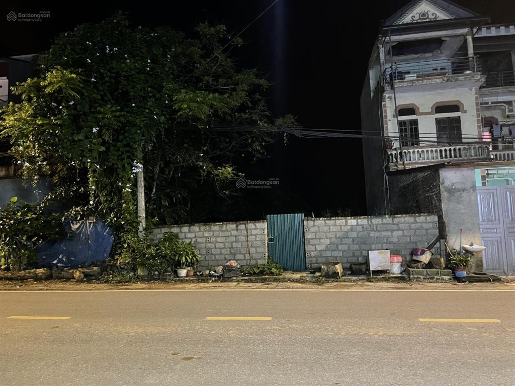 Siêu phẩm 115m2, mặt tiền rộng 9m, trục chính kinh doanh xã phú cát. giá mềm