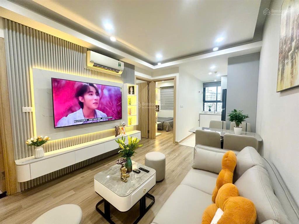 Bán chcc hd mon mỹ đình, full nội thất | 52,6m2 (2n2vs), giá hấp dẫn 4,8 tỷ