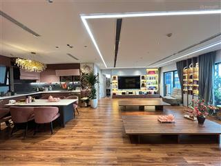 Diamond goldmark city  bán căn hộ 4pn, 140m2 full nội thất, tầng trung đẹp  sẵn sổ hồng