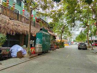 Siêu phẩm liền kề văn phú 275m2, 4 tầng, lô góc 3 mặt tiền, kinh doanh đỉnh cao 85.7 tỷ