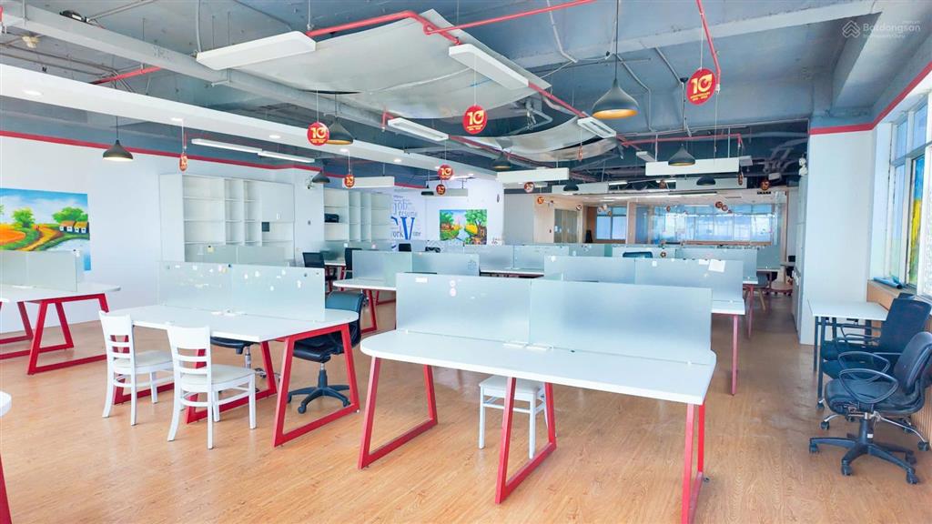 Văn phòng sang trọng cao cấp sàn 250m2 ngay khu trung tâm quận 1 bậc nhất sài gòn