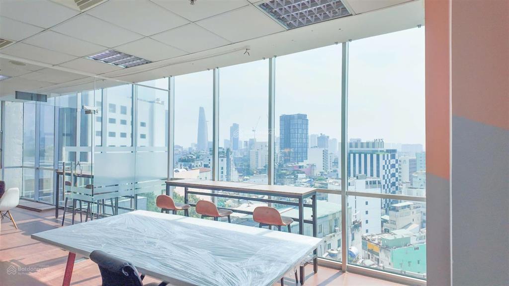 Văn phòng sang trọng cao cấp sàn 250m2 ngay khu trung tâm quận 1 bậc nhất sài gòn