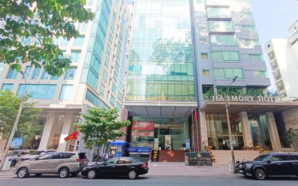 Văn phòng sang trọng cao cấp sàn 250m2 ngay khu trung tâm quận 1 bậc nhất sài gòn