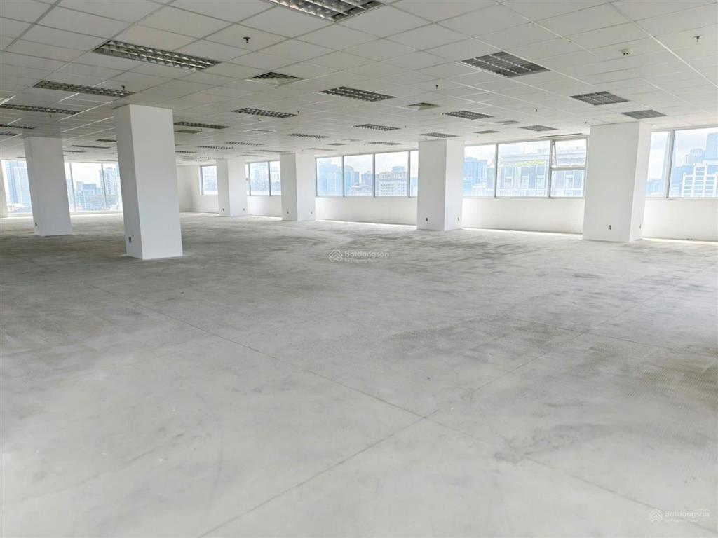 Cơ hội hiếm  sàn 1155m²  nguyên tầng đường điện biên phủ, q3  không gian sang trọng