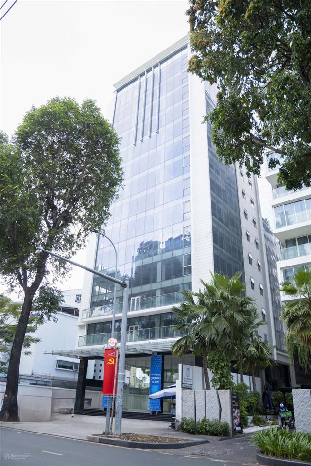 Cơ hội hiếm  sàn 1155m²  nguyên tầng đường điện biên phủ, q3  không gian sang trọng