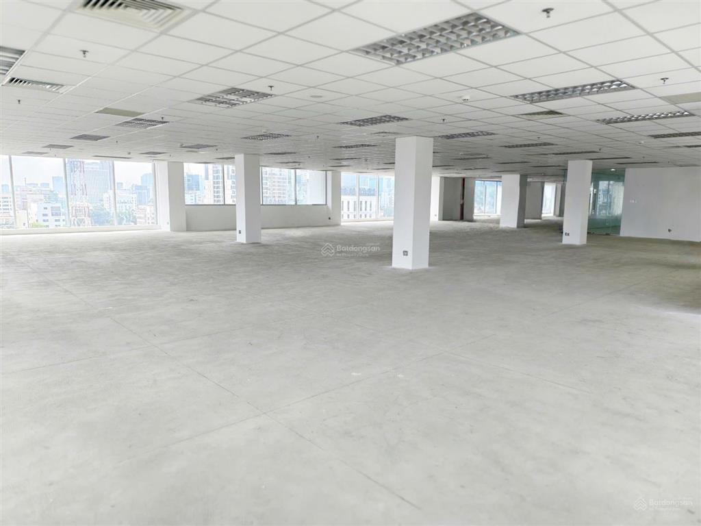 Cơ hội hiếm  sàn 1155m²  nguyên tầng đường điện biên phủ, q3  không gian sang trọng