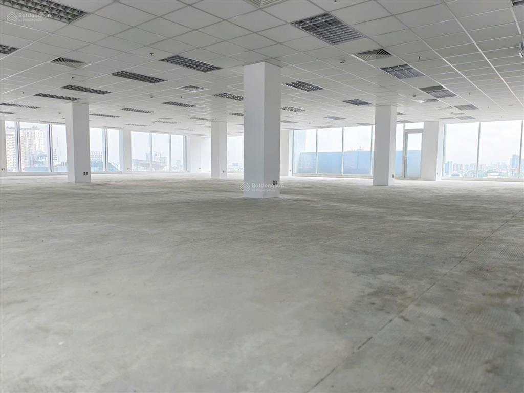 Cơ hội hiếm  sàn 1155m²  nguyên tầng đường điện biên phủ, q3  không gian sang trọng