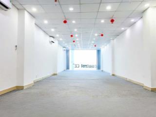Văn phòng 70m2 view kính đẹp thông thoáng  mặt tiền nguyễn xí q. bình thạnh