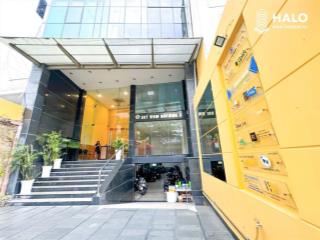 Cho thuê mặt bằng văn phòng 30m2 nhỏ xinh đường nguyễn phi khanh  quận 1