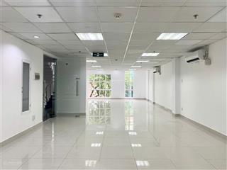 Cho thuê văn phòng sàn 90m2 ngay khu ngân hàng nhà nước đường tôn thất đạm  quận 1