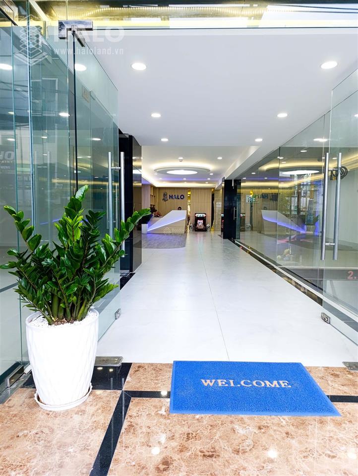 Văn phòng đẹp giá rẻ nhất khu vực sàn trệt 145m2 full kính  đinh bộ lĩnh cách landmark 81 chỉ 2km