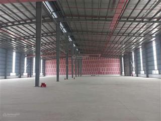 Cho thuê kho xưởng 1000m² 3000m² tại gia lâm hn | pccc tiêu chuẩn, giá rẻ, pháp lý đảm bảo